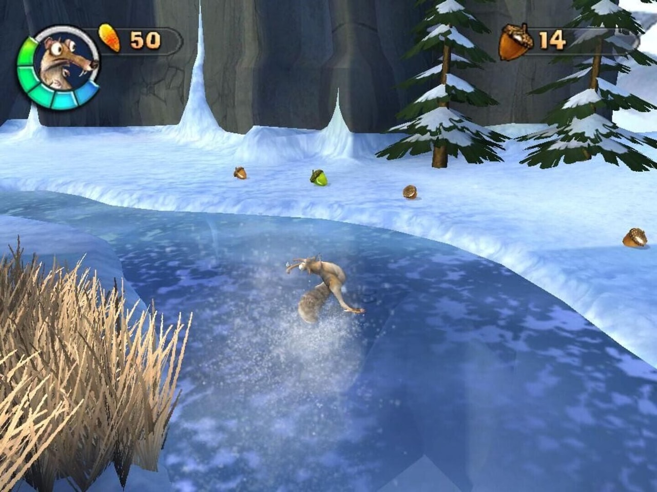 Ice Age 2 - The Meltdown