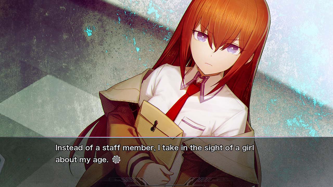STEINS;GATE RE:BOOT — 公式スクリーンショット 2