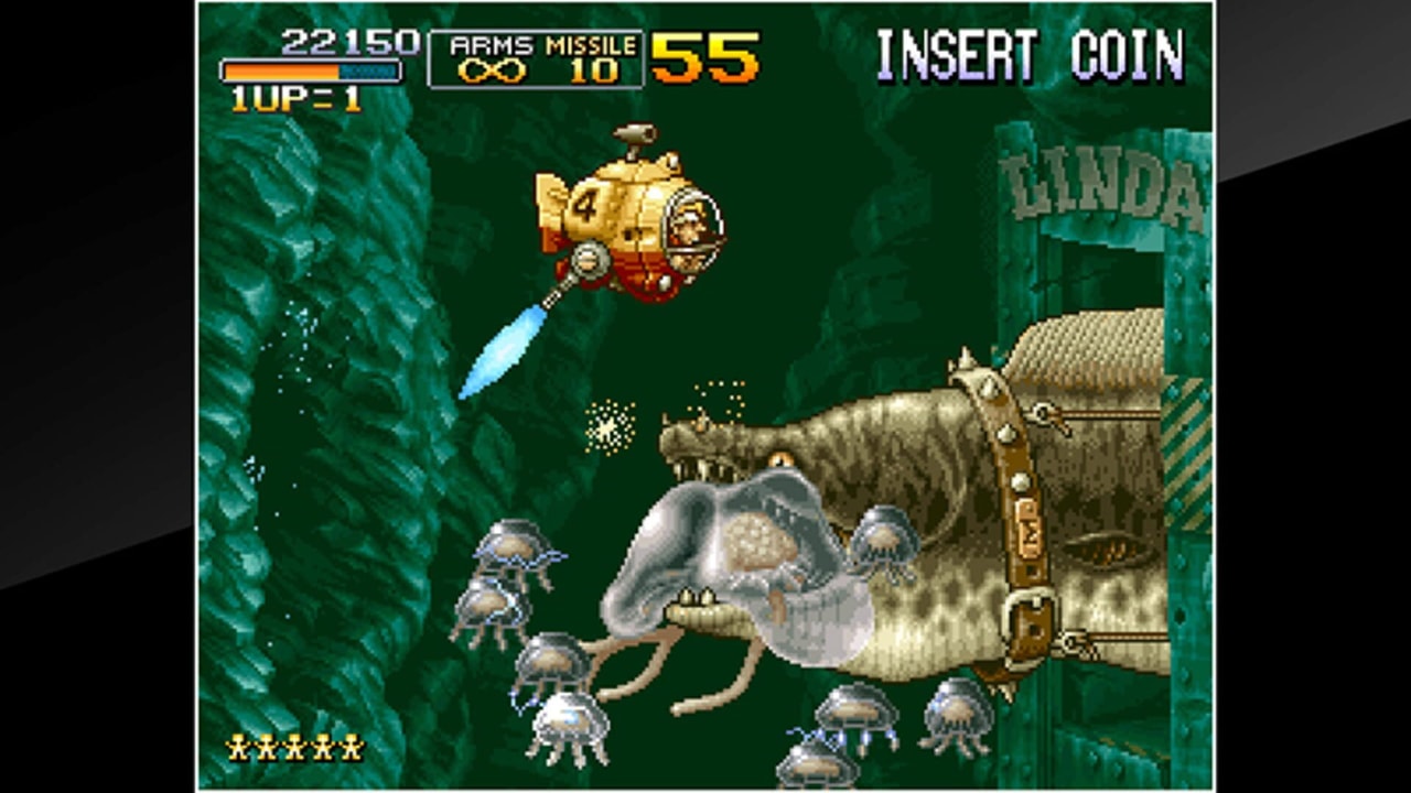 ACA NEOGEO METAL SLUG 3