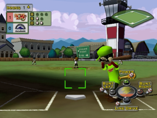 Backyard Sports - Baseball 2007