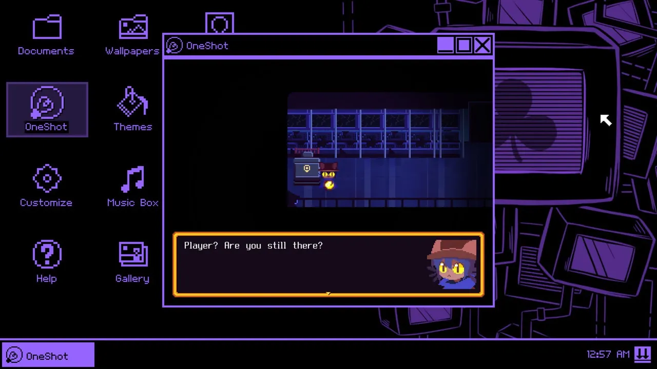 OneShot: World Machine Edition
