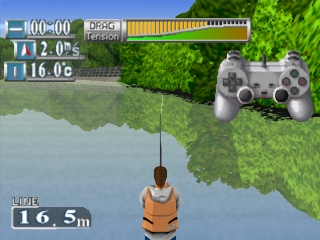 バスフィッシングマスター2