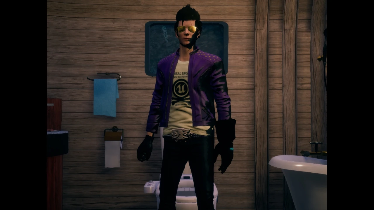 Travis Strikes Again: No More Heroes