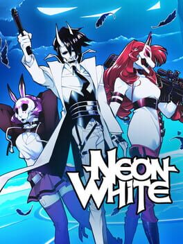 Neon White（ネオン ホワイト）