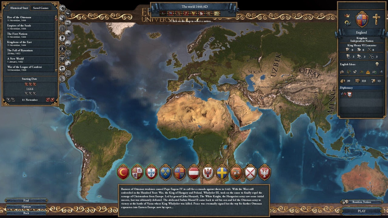 Europa Universalis 4