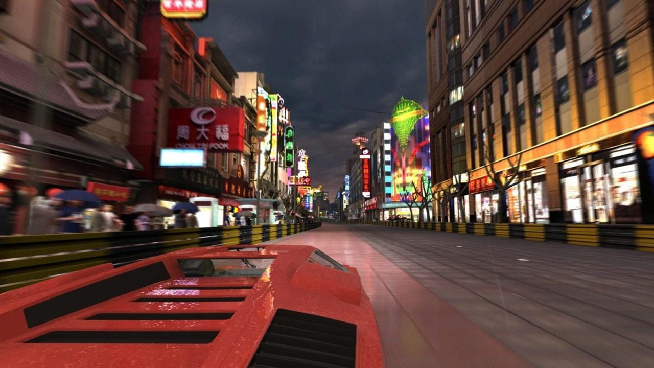 Project Gotham Racing 4