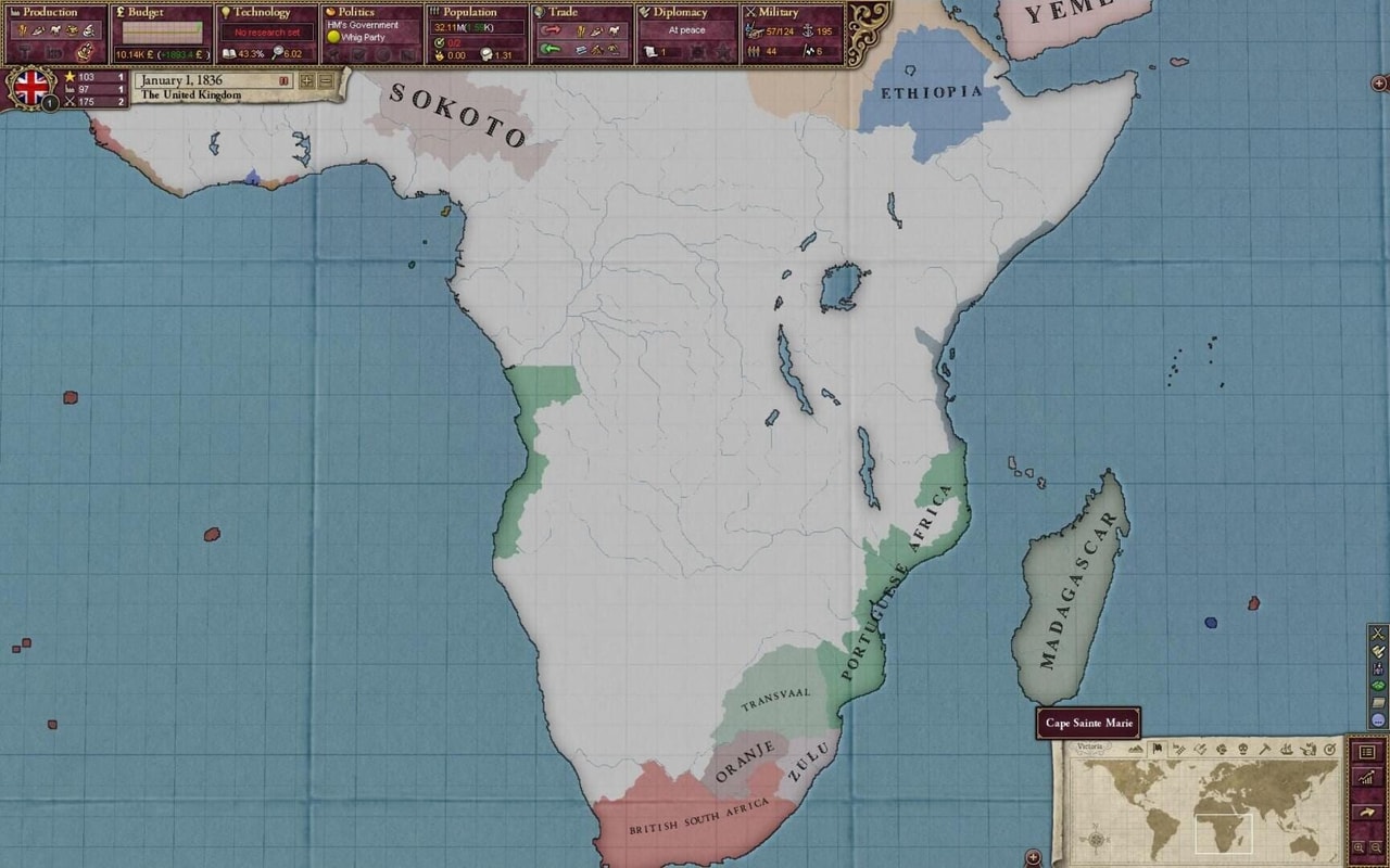 Victoria 2