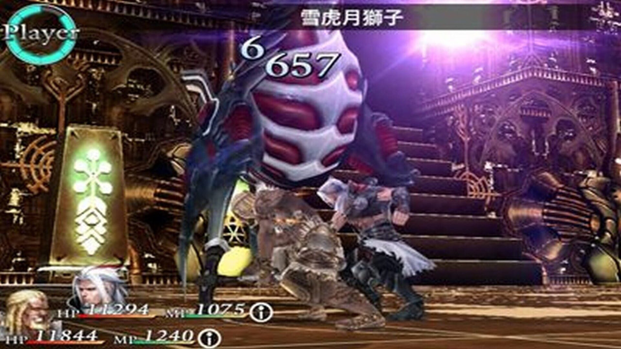 混沌之戒 欧米伽