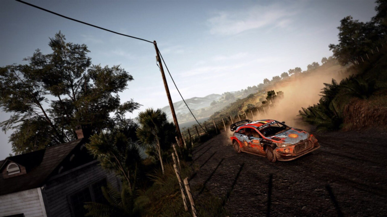 WRC 9 FIA World Rally Championship
