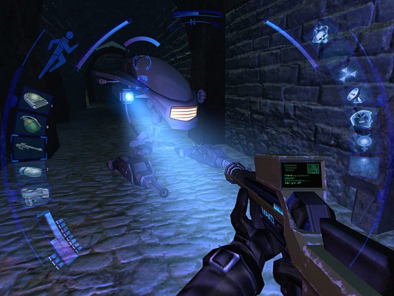 Deus Ex - Invisible War