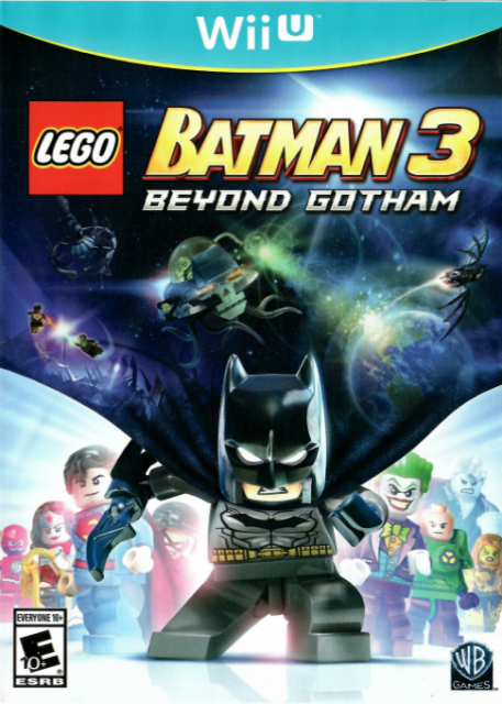 LEGO Batman 3 - Beyond Gotham