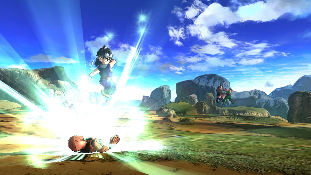 ドラゴンボールZ 最終決戦