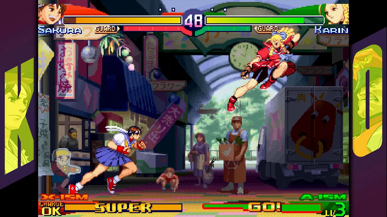 カプコン ファイティング コレクション2