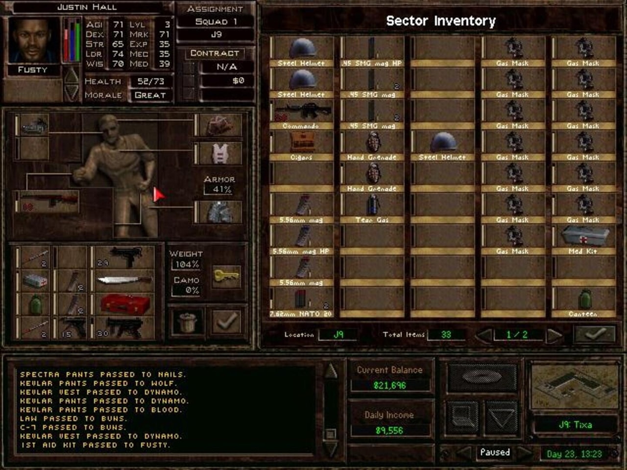 Jagged Alliance 2
