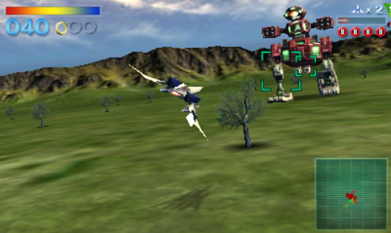 スターフォックス 64 3D