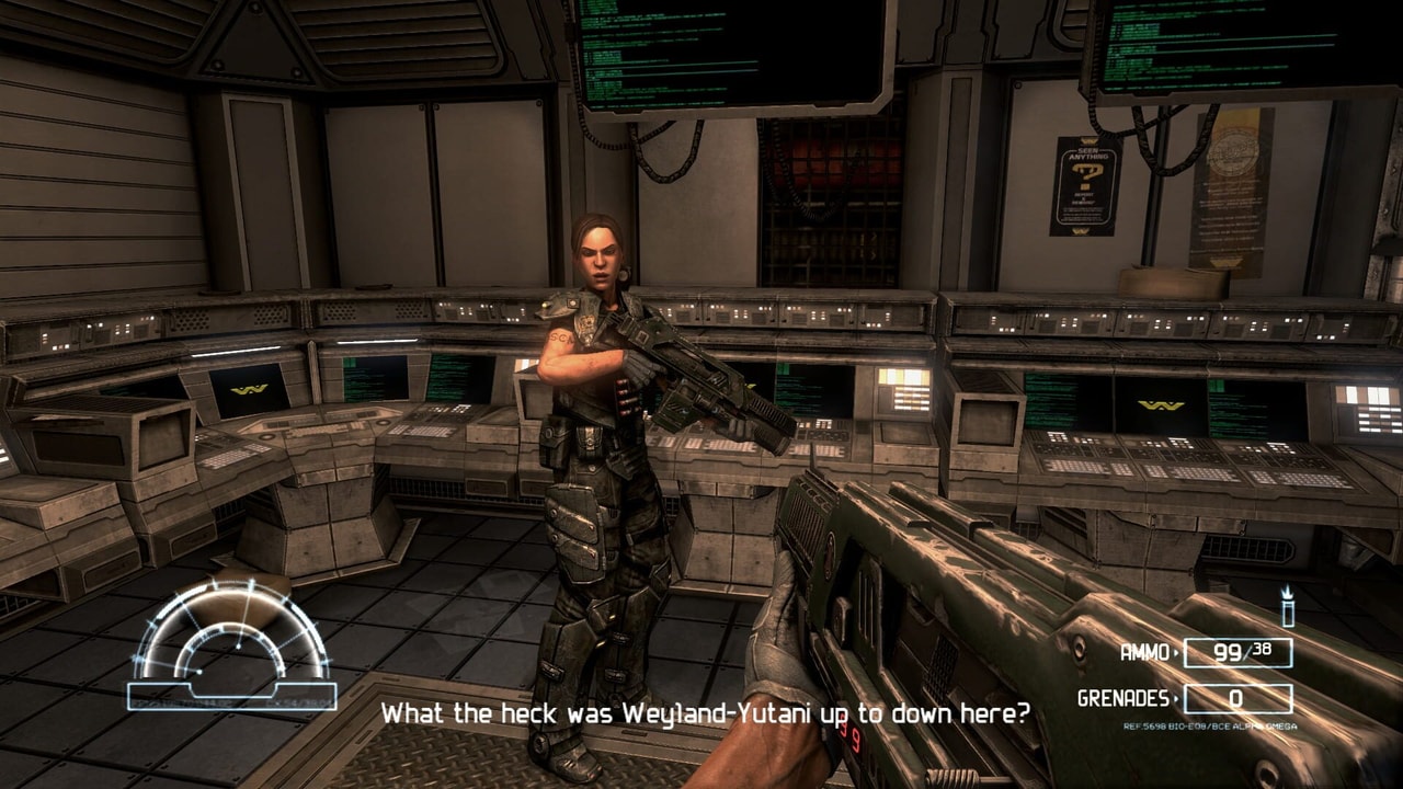 Aliens vs Predator