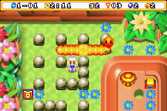 ボンバーマンマックス2 ブルーバージョン