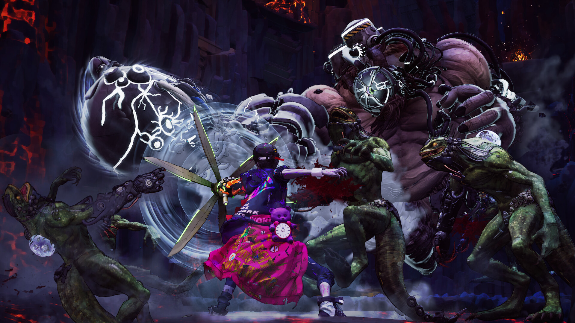 Stupid Never Dies — Official PC screenshot 4