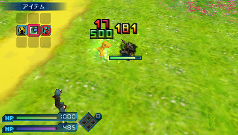 Digimon World Re-Digitize