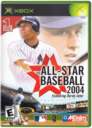 オールスターベースボール 2004
