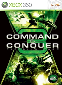 『Command Conquer 3』のパッケージ画像