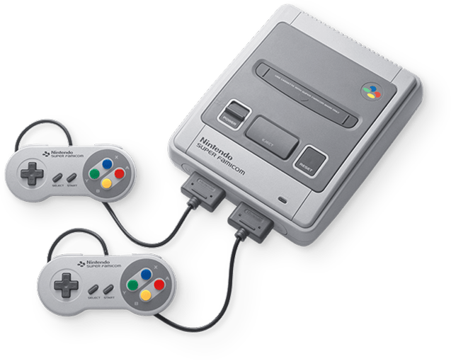 Super Famicom / SNES