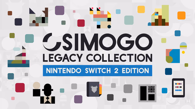 Simogo 經典遊戲合集