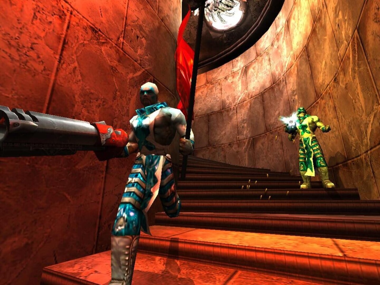 Quake 3 Arena