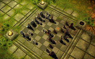国际象棋 战斗版