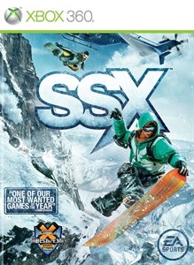 SSX 極限滑雪