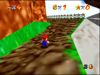 スーパーマリオ64