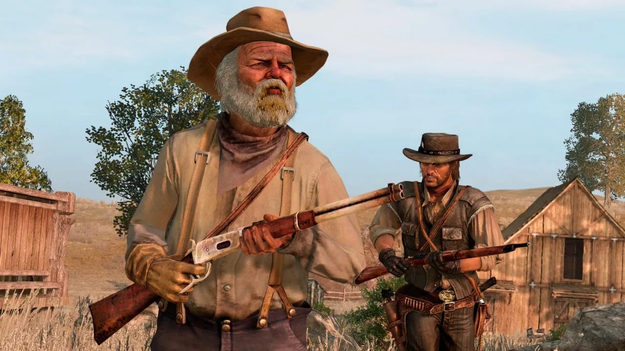 Red Dead Redemption – Nintendo Switch 2 Edition