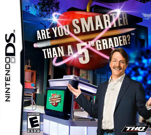 Are You Smarter than a 5th Grader cover