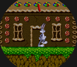 Bugs Bunny - Rabbit Rampage