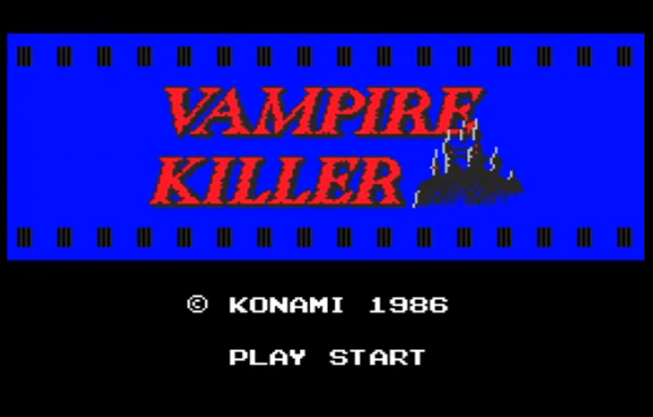 『悪魔城ドラキュラ』ゲームスクリーンショット3
