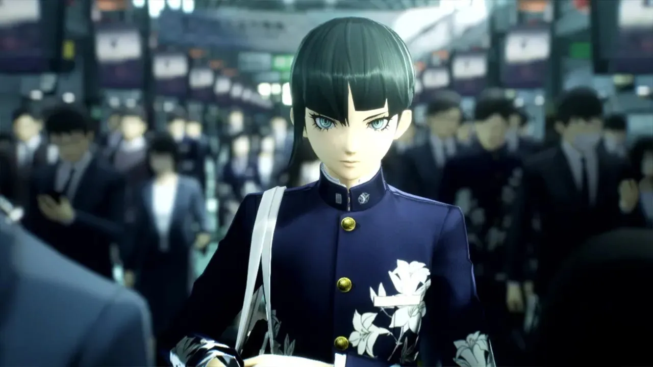 真·女神转生5