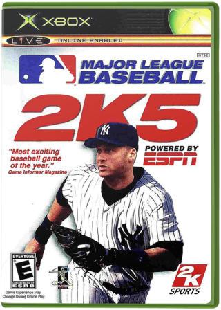 美国职棒大联盟 2K15