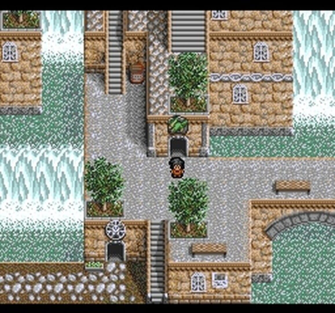 『アルナムの牙 獣族十二神徒伝説』ゲームスクリーンショット1