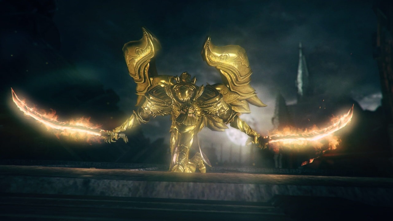 Castlevania Lords Of Shadow 2