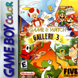 Game Boy Gallery 4