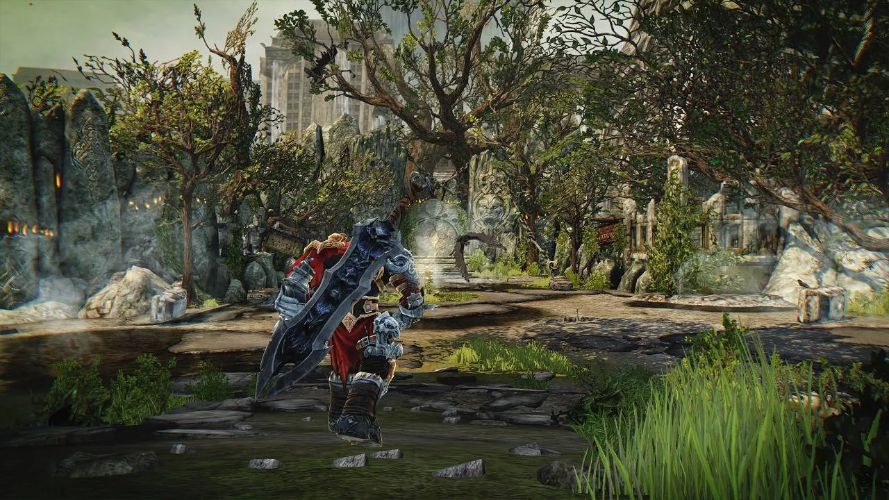 Darksiders ゴッド オブ ウォー エディション