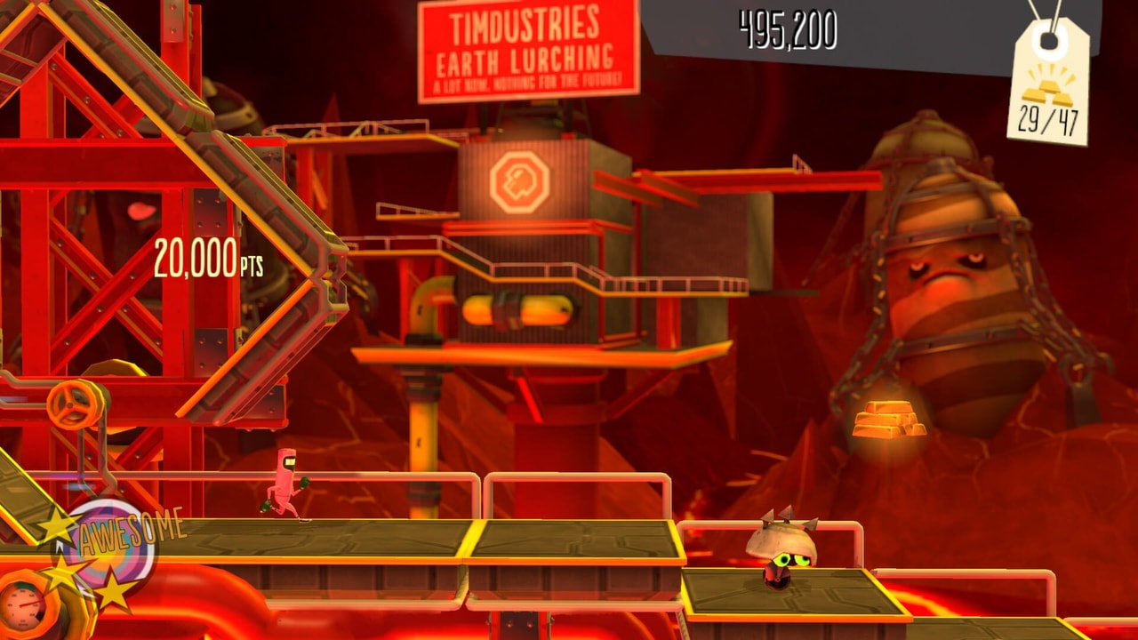 Bit.Trip Presents... Runner 2 - Future Legend of Rhythm Alien