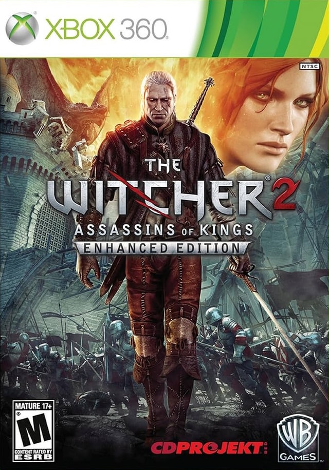 The Witcher 2 Assassins of Kings