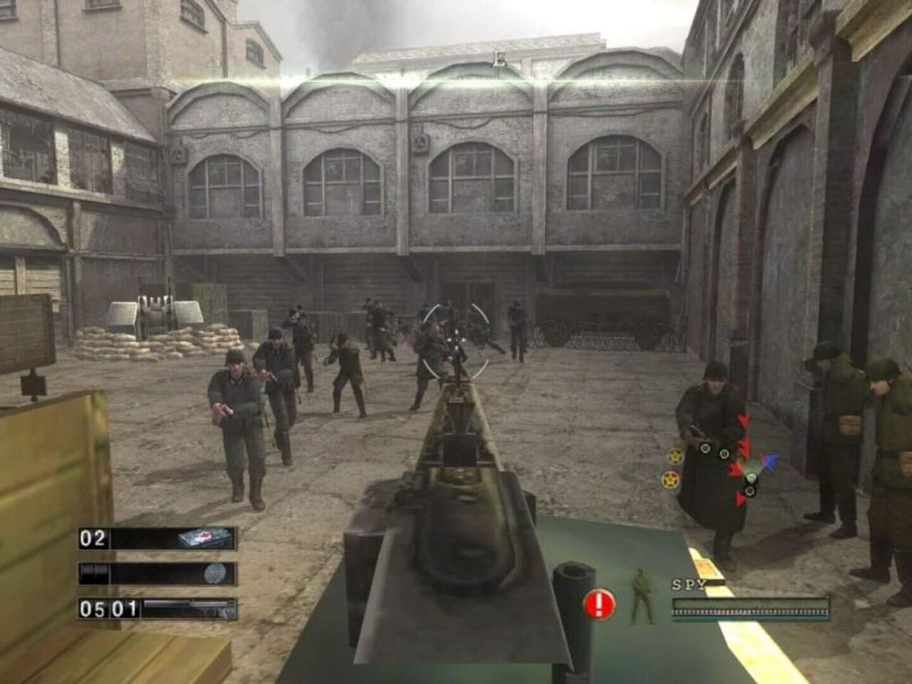 Commandos - Strike Force