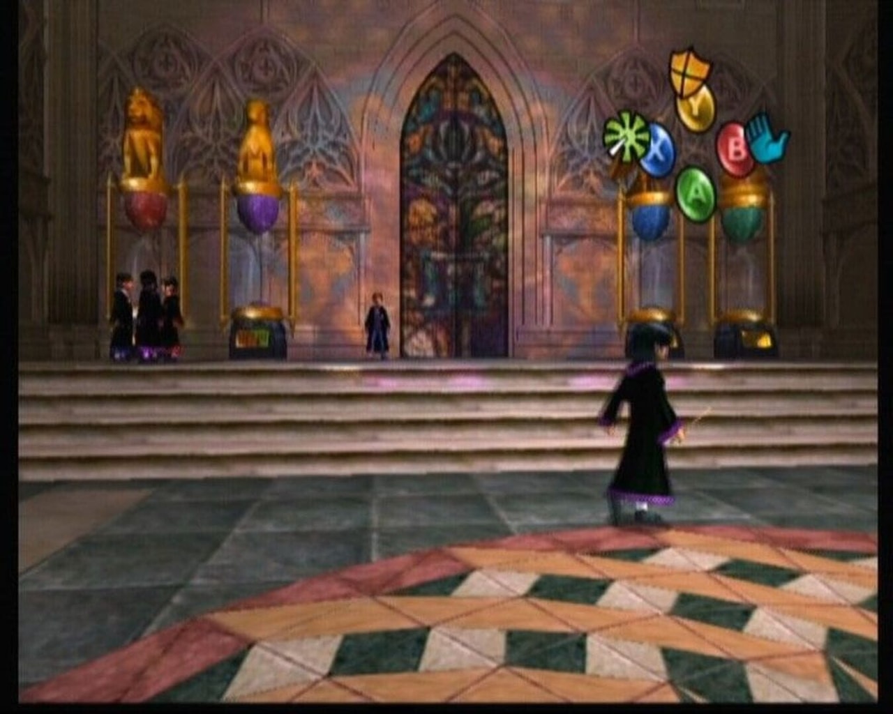 Harry Potter and the Chamber of Secrets