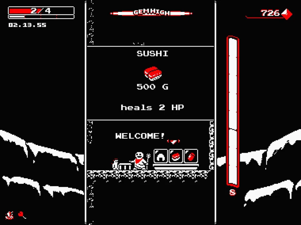 Downwell
