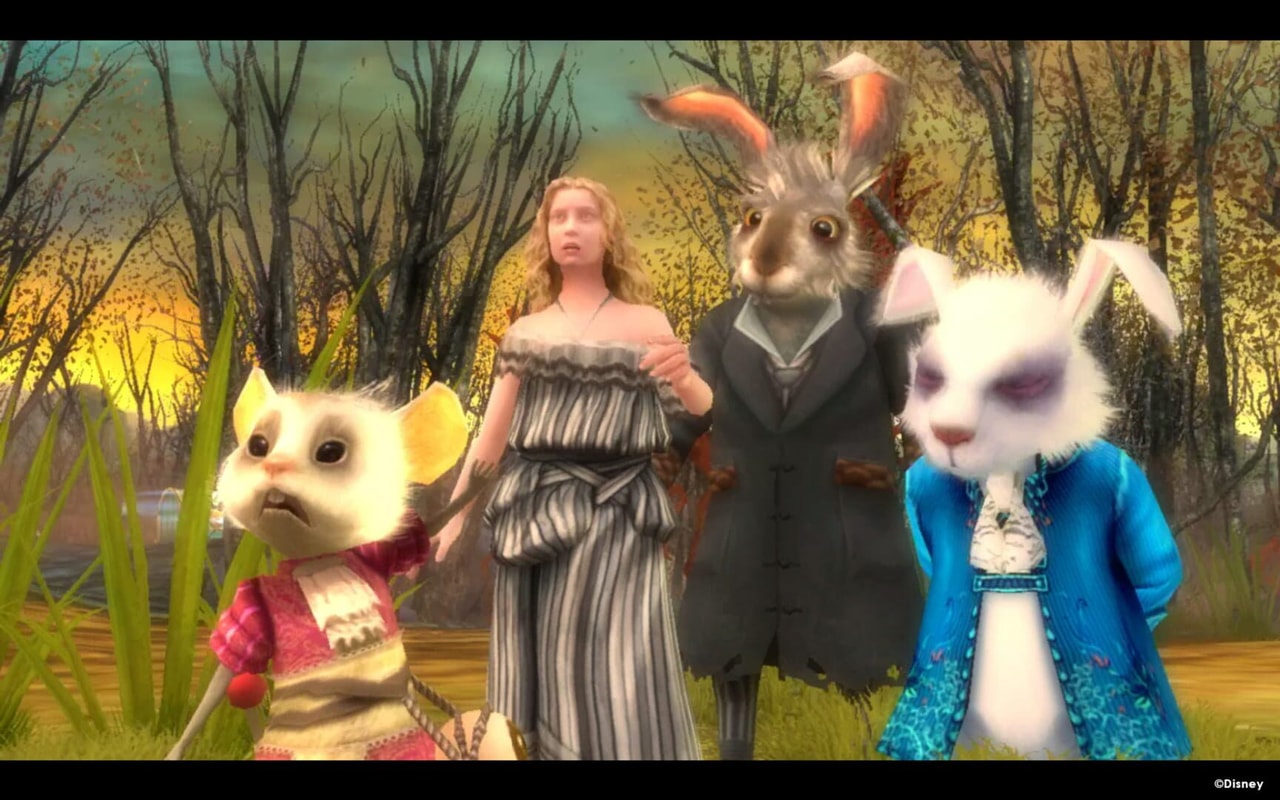 Alice in Wonderland