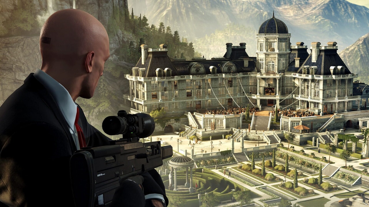 Hitman World of Assassination