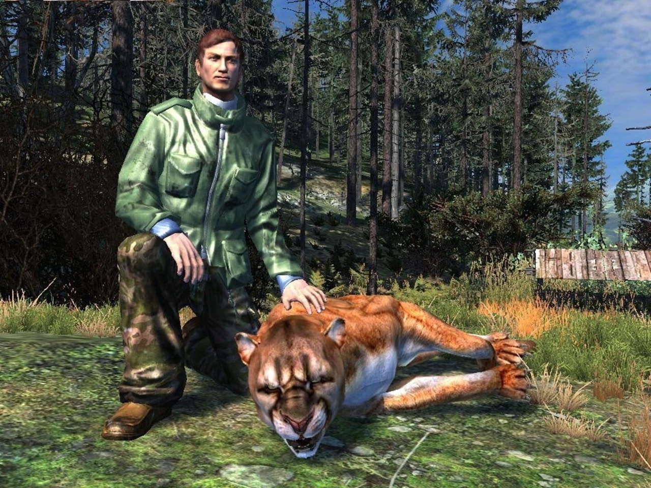 Cabela's Big Game Hunter 2012