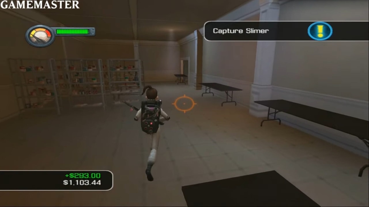 Ghostbusters - The Video Game